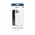 iPhone 13 Prio Slim Shell Hybrid-etui - Transparent