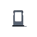 iPhone 13 Pro / 13 Pro Max SIM-kort Bakke - Blå