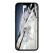 iPhone 13 Pro Skærm Reparation - LCD/Touchskærm - Sort - Grade A