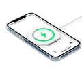 iPhone 13 Pro Hybrid Cover - MagSafe Kompatibel - Gennemsigtig