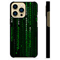 iPhone 13 Pro Max Beskyttende Cover - Krypteret