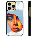 iPhone 13 Pro Max Beskyttende Cover - Ansigtsmaling