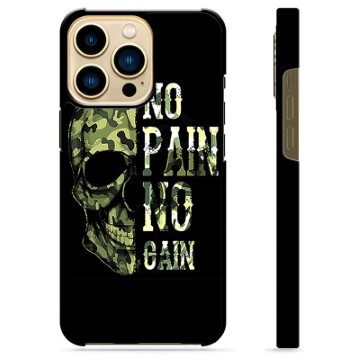 iPhone 13 Pro Max Beskyttende Cover - No Pain, No Gain