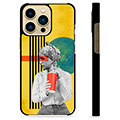 iPhone 13 Pro Max Beskyttende Cover - Retro Kunst