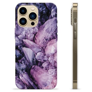 iPhone 13 Pro Max TPU Cover - Ametyst