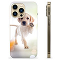 iPhone 13 Pro Max TPU Cover - Hund