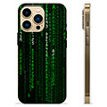 iPhone 13 Pro Max TPU Cover - Krypteret