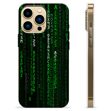 iPhone 13 Pro Max TPU Cover - Krypteret