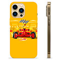 iPhone 13 Pro Max TPU Cover - Formel 1-bil