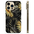 iPhone 13 Pro Max TPU Cover - Gyldne Blade