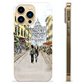iPhone 13 Pro Max TPU Cover - Italiensk Gade