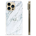 iPhone 13 Pro Max TPU Cover - Marmor