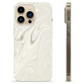 iPhone 13 Pro Max TPU Cover - Perle Marmor