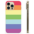 iPhone 13 Pro Max TPU Cover - Pride