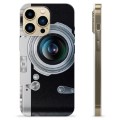 iPhone 13 Pro Max TPU Cover - Retrokamera