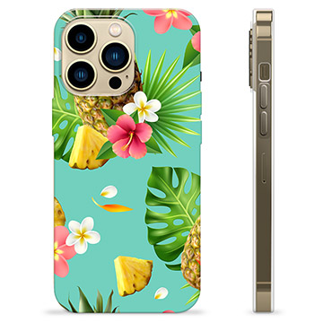 iPhone 13 Pro Max TPU Cover - Sommer