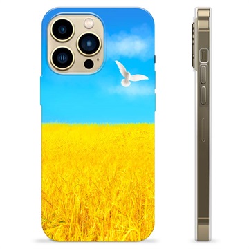 iPhone 13 Pro Max TPU Cover Ukraine - Hvedemark