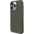 iPhone 13 Pro Nudient Thin Cover - MagSafe-kompatibel - grøn