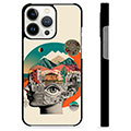 iPhone 13 Pro Beskyttende Cover - Abstrakt Collage