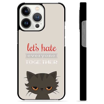 iPhone 13 Pro Beskyttende Cover - Vred Kat