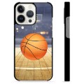 iPhone 13 Pro Beskyttende Cover - Basketball