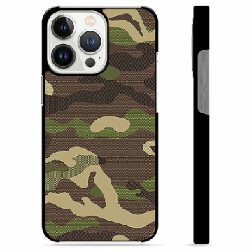 iPhone 13 Pro Beskyttende Cover - Camo
