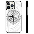 iPhone 13 Pro Beskyttende Cover - Kompas