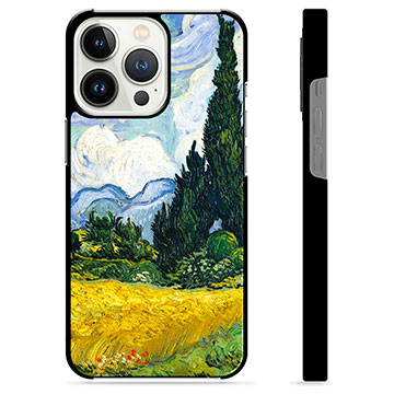 iPhone 13 Pro Beskyttende Cover - Cypres Træer