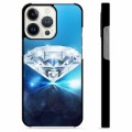iPhone 13 Pro Beskyttende Cover - Diamant
