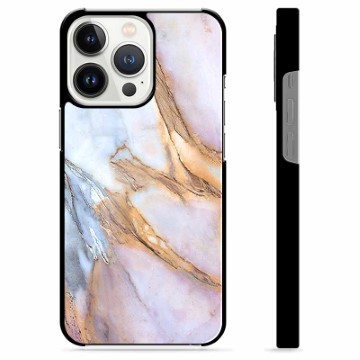 iPhone 13 Pro Beskyttende Cover - Elegant Marmor