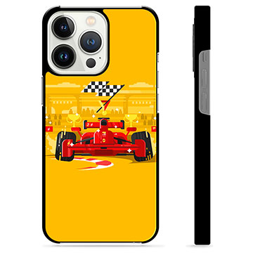 iPhone 13 Pro Beskyttende Cover - Formel 1-bil