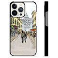 iPhone 13 Pro Beskyttende Cover - Italiensk Gade