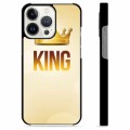 iPhone 13 Pro Beskyttende Cover - Konge
