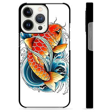 iPhone 13 Pro Beskyttende Cover - Koifisk