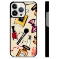 iPhone 13 Pro Beskyttende Cover - Makeup