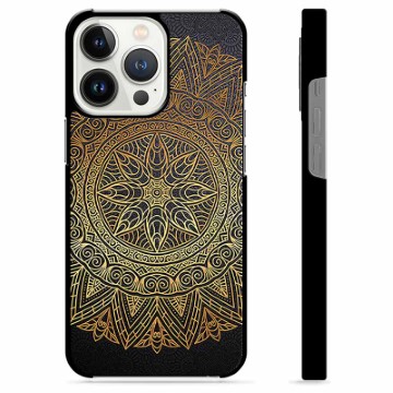 iPhone 13 Pro Beskyttende Cover - Mandala
