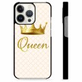 iPhone 13 Pro Beskyttende Cover - Dronning