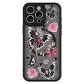 iPhone 13 Pro Stilfuldt beskyttende magnetisk cover