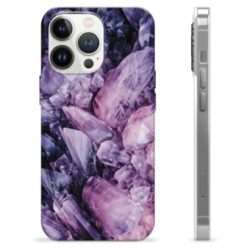 iPhone 13 Pro TPU Cover - Ametyst