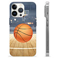 iPhone 13 Pro TPU Cover - Basketball