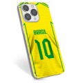 iPhone 13 Pro TPU Cover - Brasilien