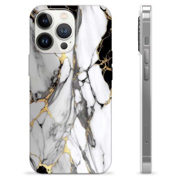 iPhone 13 Pro TPU Cover - Calacatta
