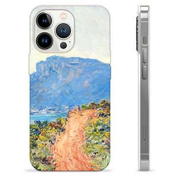 iPhone 13 Pro TPU Cover - Corniche