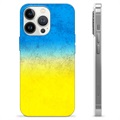 iPhone 13 Pro TPU Cover - Tofarvet