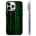 iPhone 13 Pro TPU Cover - Krypteret