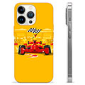 iPhone 13 Pro TPU Cover - Formel 1-bil