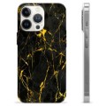 iPhone 13 Pro TPU Cover - Gylden Granit