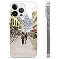 iPhone 13 Pro TPU Cover - Italiensk Gade