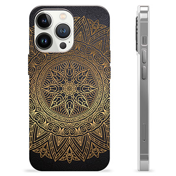 iPhone 13 Pro TPU Cover - Mandala