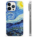 iPhone 13 Pro TPU Cover - Nattehimmel